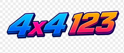 4x4 123